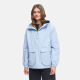 Navahoo Donnerwetter Damenjacke Soft Blue Größe L - Gr.40