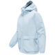 Navahoo Donnerwetter Damenjacke Soft Blue Größe L - Gr.40
