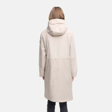 Navahoo Edelumhang Damen Parka Bone Größe S - Gr.36