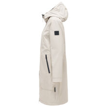 Navahoo Edelumhang Damen Parka Bone Größe S - Gr.36