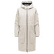 Navahoo Edelumhang Damen Parka Bone Größe S - Gr.36
