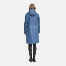 Navahoo Edelumhang Damen Parka Dusty Blue Größe XL - Gr.42