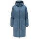Navahoo Edelumhang Damen Parka Dusty Blue Größe XL - Gr.42
