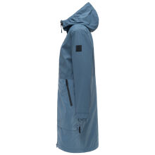 Navahoo Edelumhang Damen Parka Dusty Blue Gr&ouml;&szlig;e XXXL - Gr.46