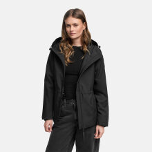 Marikoo Katzilein Damenjacke Schwarz Größe XS - Gr.34