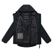 Marikoo Katzilein Damenjacke Schwarz Größe M - Gr.38