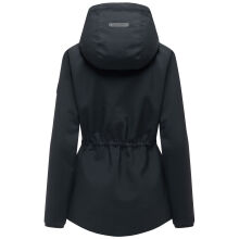 Marikoo Katzilein Damenjacke Schwarz Größe L - Gr.40