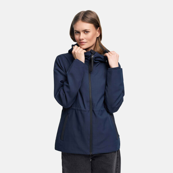 Marikoo Katzilein Damenjacke Navy Größe XS - Gr.34