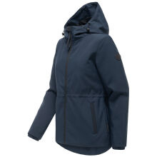 Marikoo Katzilein Damenjacke Navy Größe XS - Gr.34