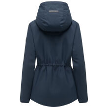Marikoo Katzilein Damenjacke Navy Größe XS - Gr.34