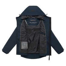 Marikoo Katzilein Damenjacke Navy Größe XS - Gr.34