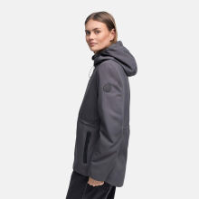 Marikoo Katzilein Damenjacke Anthracite Größe XXXL - Gr.46