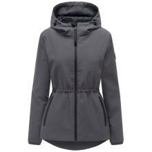 Marikoo Katzilein Damenjacke Anthracite Größe XXXL - Gr.46