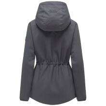 Marikoo Katzilein Damenjacke Anthracite Größe XXXL - Gr.46