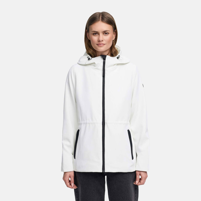 Marikoo Katzilein Damenjacke Offwhite Gr&ouml;&szlig;e L - Gr.40