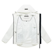 Marikoo Katzilein Damenjacke Offwhite Gr&ouml;&szlig;e L - Gr.40