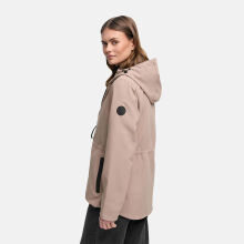 Marikoo Katzilein Damenjacke Taupe Grey Gr&ouml;&szlig;e L - Gr.40
