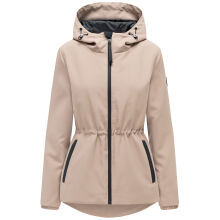 Marikoo Katzilein Damenjacke Taupe Grey Gr&ouml;&szlig;e L - Gr.40