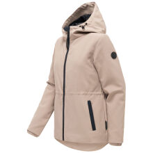 Marikoo Katzilein Damenjacke Taupe Grey Gr&ouml;&szlig;e L - Gr.40