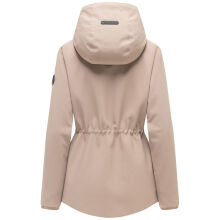 Marikoo Katzilein Damenjacke Taupe Grey Gr&ouml;&szlig;e L - Gr.40