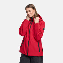 Marikoo Katzilein Damenjacke Deep Red Größe M - Gr.38