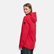 Marikoo Katzilein Damenjacke Deep Red Gr&ouml;&szlig;e M - Gr.38