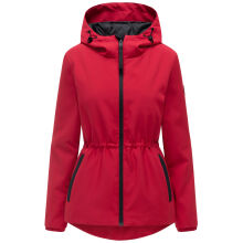 Marikoo Katzilein Damenjacke Deep Red Gr&ouml;&szlig;e M - Gr.38