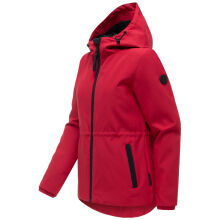 Marikoo Katzilein Damenjacke Deep Red Gr&ouml;&szlig;e M - Gr.38