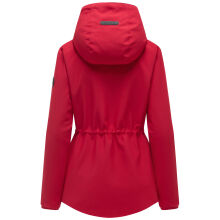 Marikoo Katzilein Damenjacke Deep Red Gr&ouml;&szlig;e M - Gr.38