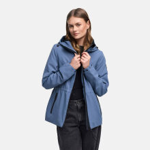 Marikoo Katzilein Damenjacke Dusty Blue Gr&ouml;&szlig;e XS - Gr.34