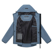 Marikoo Katzilein Damenjacke Dusty Blue Gr&ouml;&szlig;e XS - Gr.34