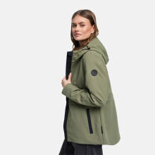 Marikoo Katzilein Damenjacke Olive Leaf Größe L - Gr.40