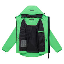 Marikoo Katzilein Damenjacke Cactus Green Gr&ouml;&szlig;e XS - Gr.34