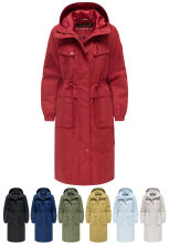 Navahoo Kirschwind Damen Parka