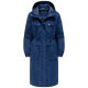 Navahoo Kirschwind Damen Parka Navy Gr&ouml;&szlig;e S - Gr.36