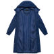 Navahoo Kirschwind Damen Parka Navy Gr&ouml;&szlig;e L - Gr.40