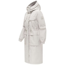 Navahoo Kirschwind Damen Parka Bone Gr&ouml;&szlig;e M - Gr.38