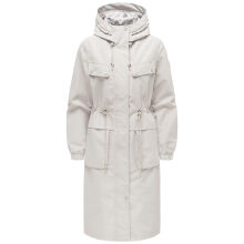Navahoo Kirschwind Damen Parka Bone Gr&ouml;&szlig;e XXXL - Gr.46