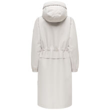 Navahoo Kirschwind Damen Parka Bone Gr&ouml;&szlig;e XXXL - Gr.46