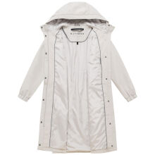 Navahoo Kirschwind Damen Parka Bone Gr&ouml;&szlig;e XXXL - Gr.46