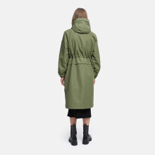 Navahoo Kirschwind Damen Parka Olive Leaf Größe XS - Gr.34
