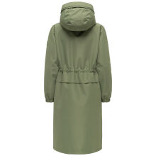 Navahoo Kirschwind Damen Parka Olive Leaf Größe XS - Gr.34
