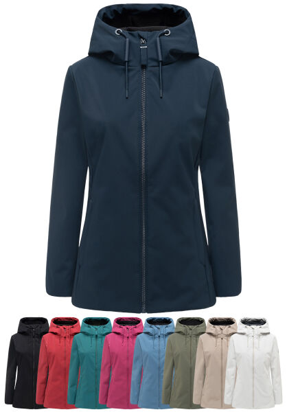 Marikoo Minaa Damen Softshelljacke