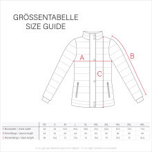 Marikoo Minaa Damen Softshelljacke