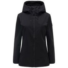 Marikoo Minaa Damen Softshelljacke Schwarz Größe M - Gr.38