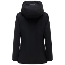 Marikoo Minaa Damen Softshelljacke Schwarz Größe L - Gr.40