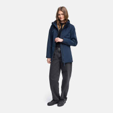 Marikoo Minaa Damen Softshelljacke Navy Größe XS - Gr.34