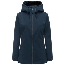 Marikoo Minaa Damen Softshelljacke Navy Größe XS - Gr.34