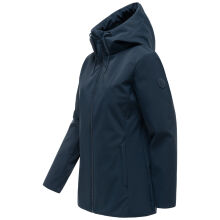 Marikoo Minaa Damen Softshelljacke Navy Größe XS - Gr.34