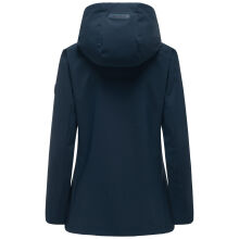Marikoo Minaa Damen Softshelljacke Navy Größe XS - Gr.34
